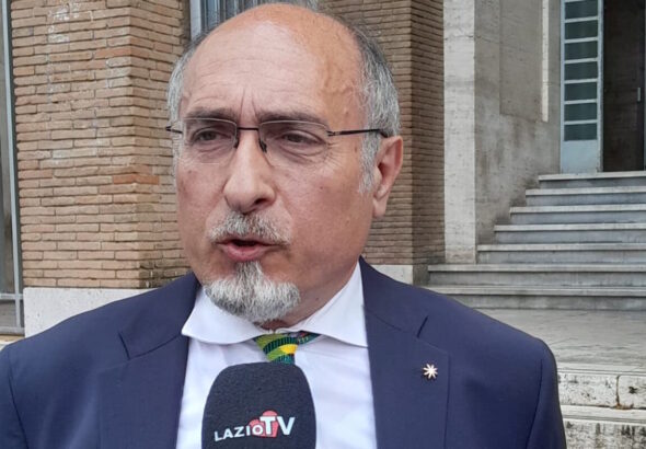 enrico tiero - tribunale di latina - tagliata