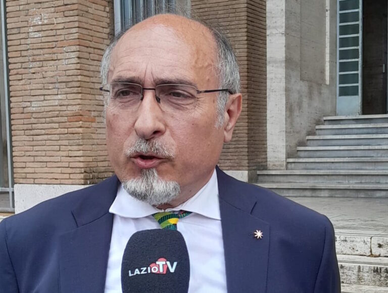 enrico tiero - tribunale di latina - tagliata