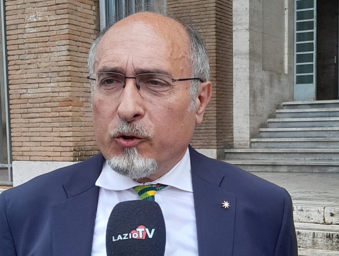 enrico tiero - tribunale di latina - tagliata