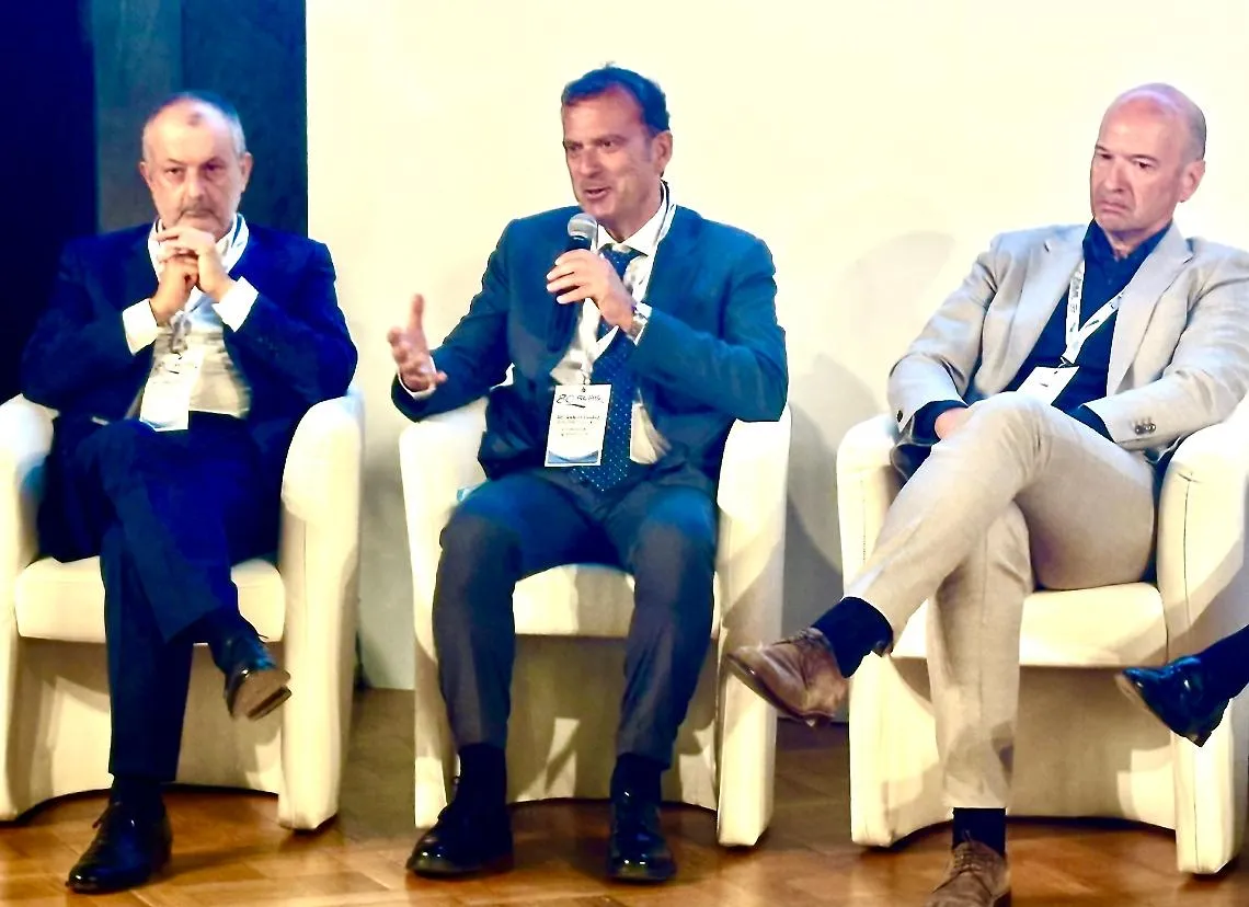Porto di Civitavecchia, Urbani: «Per crescere nelle merci servono i collegamenti con le imprese del Lazio» 2 fabrizio urbani