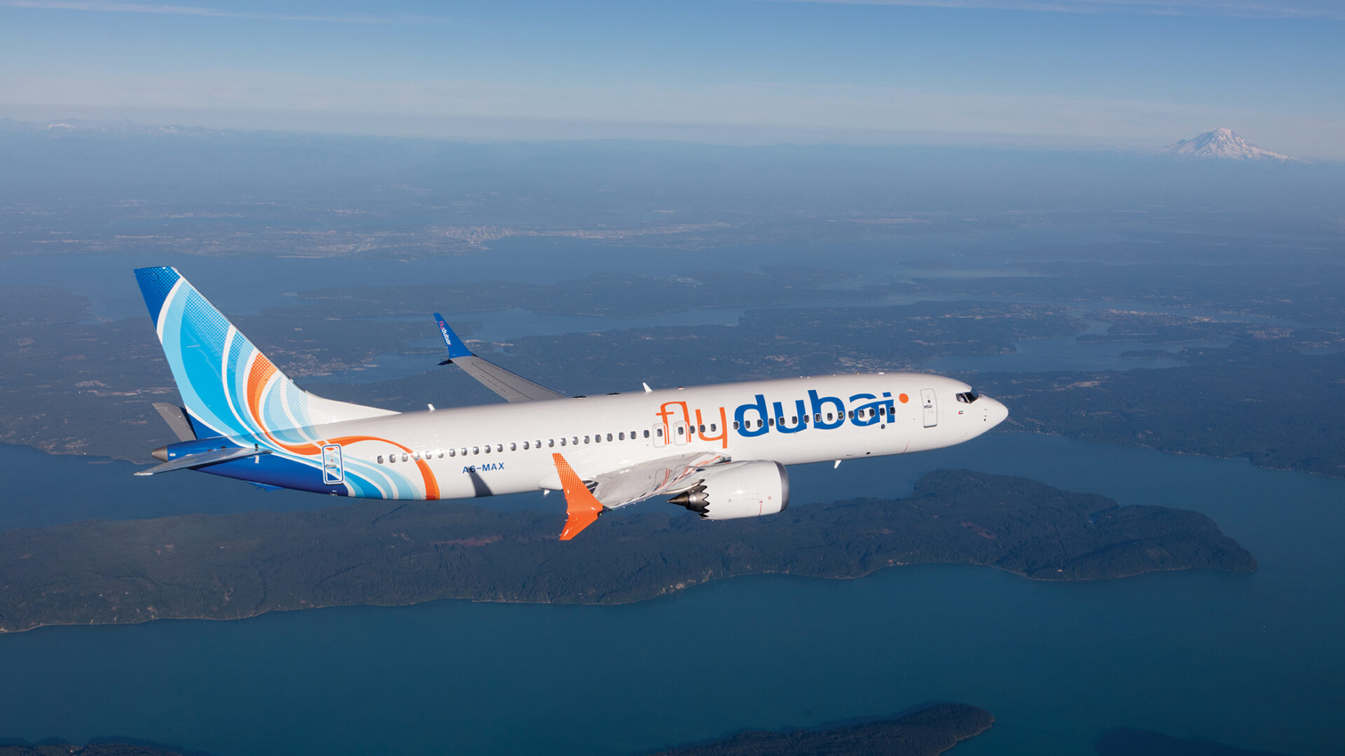 flydubai Boeing
