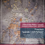franciscu tuscania chiesa rassegna