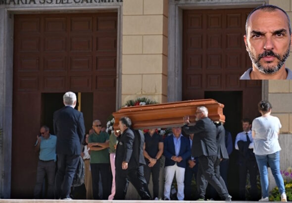 funerali silvano loia
