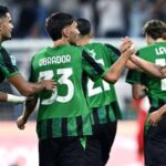 frosinone calcio sassuolo