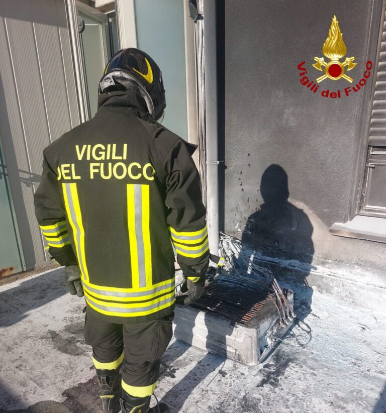 incendio terni