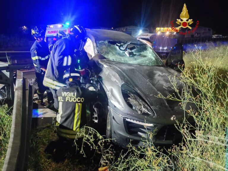 incidente gra