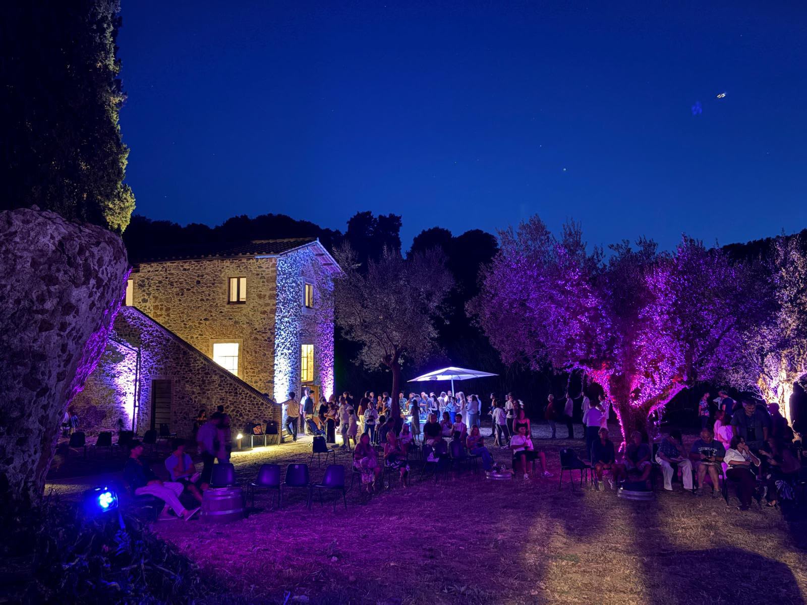 Bracciano - Ultimo appuntamento con storia, teatro e vini a Casa di Ledo 2 ledo1