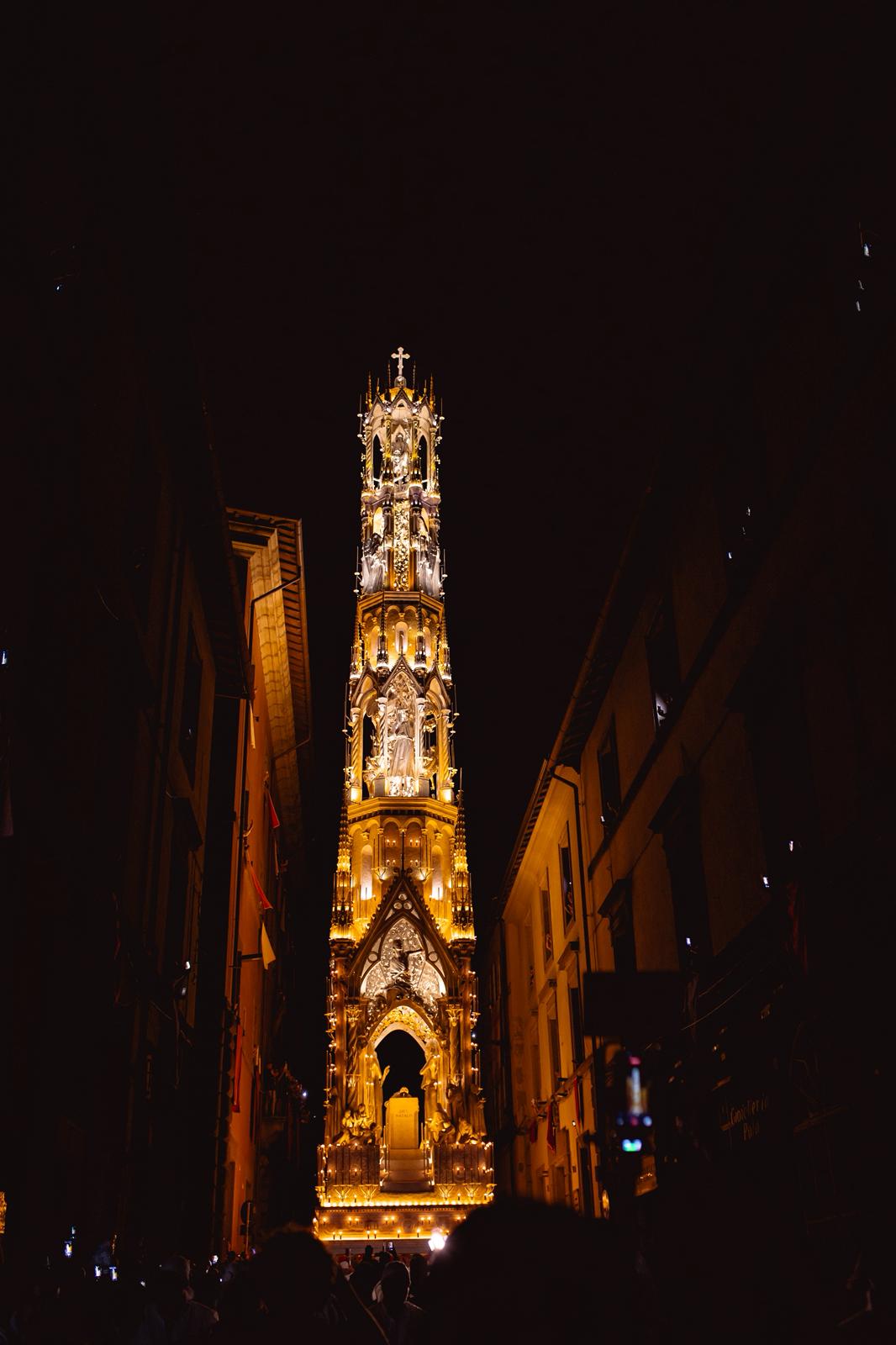 macchina di santa rosa 2026 3