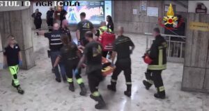 metropolitana roma