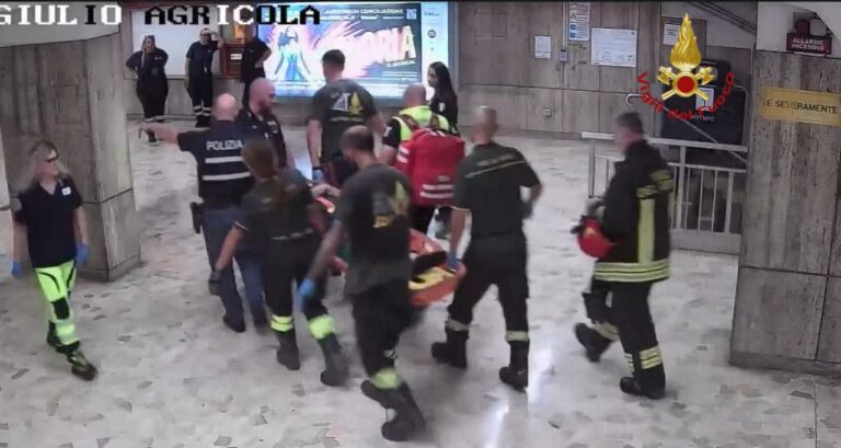 metropolitana roma
