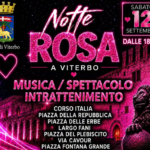 notte rosa viterbo