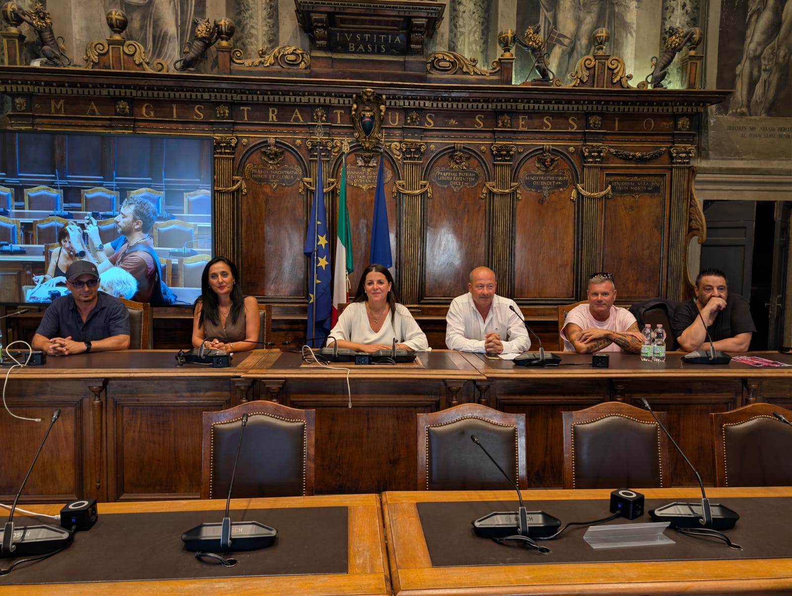 notte rosa viterbo