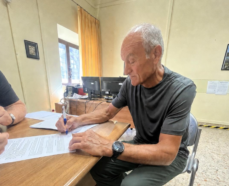 presidente polisportiva