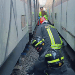 roma tragedia metro b