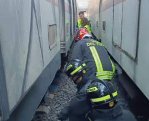 roma tragedia metro b