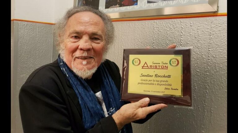 santino rocchetti foto