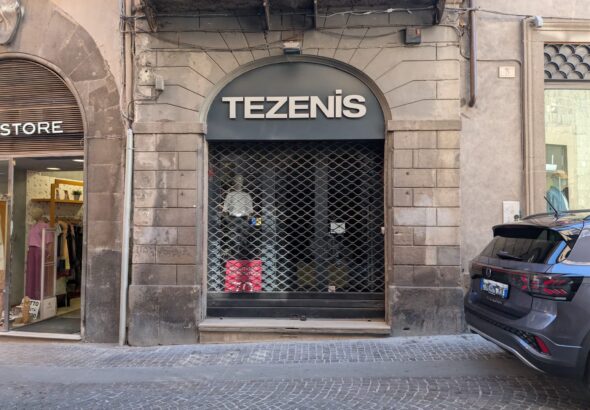 tezenis viterbo