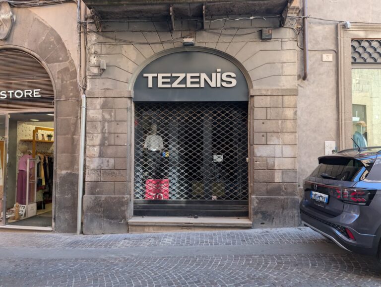 tezenis viterbo