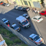 uomo investito civitavecchia