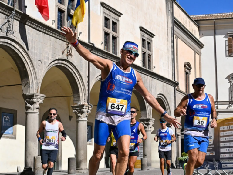 viterbo half marathon