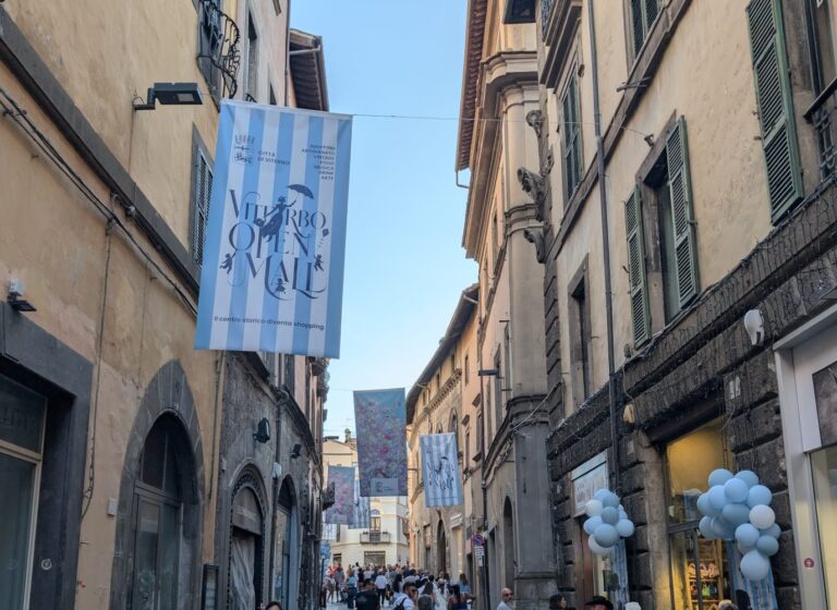 viterbo open mall