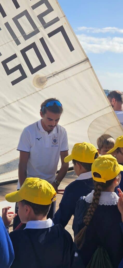 Civitavecchia - Successo e divertimento per l'European Maritime Day in My Country (FOTO) 2 1bbb0603 f9a2 417a b9af ee84c0088f34 473x1024 1
