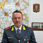 Il Luogotenente Cariche Speciali Stefano Pietrella