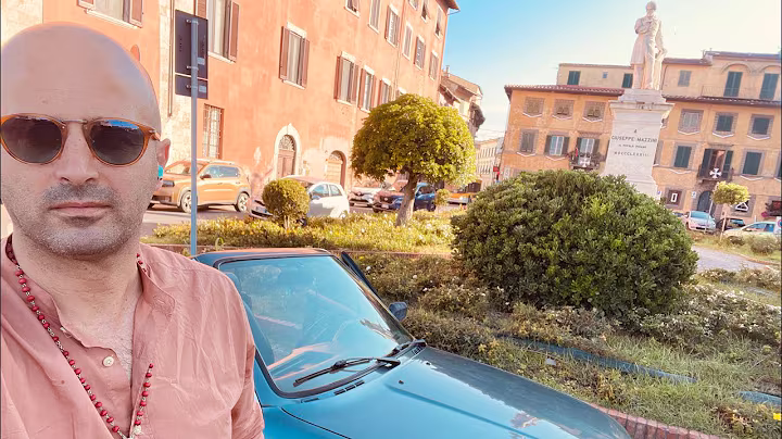 Omicidio Attilio Manca, le chat dello stalker e l'ombra lunga su Viterbo. Una storia infinita legata alla morte del medico di Belcolle 2 Aurelio Coppolino