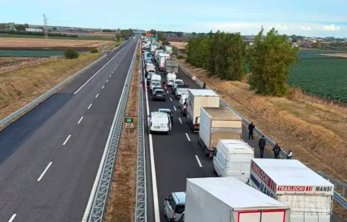 BLOCCO TIR