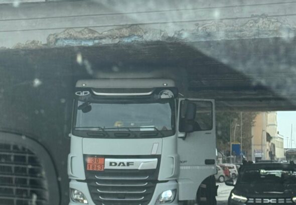 CAMION CIVITAVECCHIA