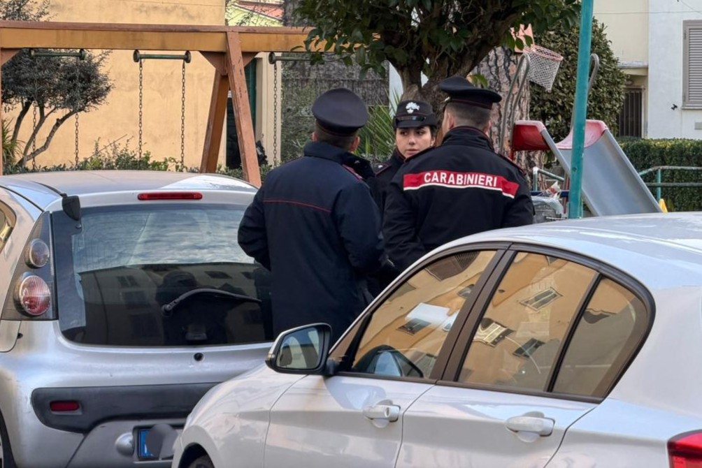 CASTEL GANDOLFO - Le attività dei Carabinieri (2)
