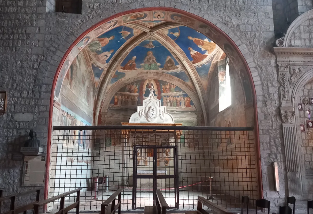 CHIESA VERITà CAPPELLA MAZZATOSTA