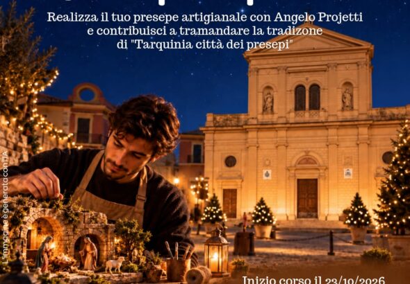 CORSO PRESEPISTICO