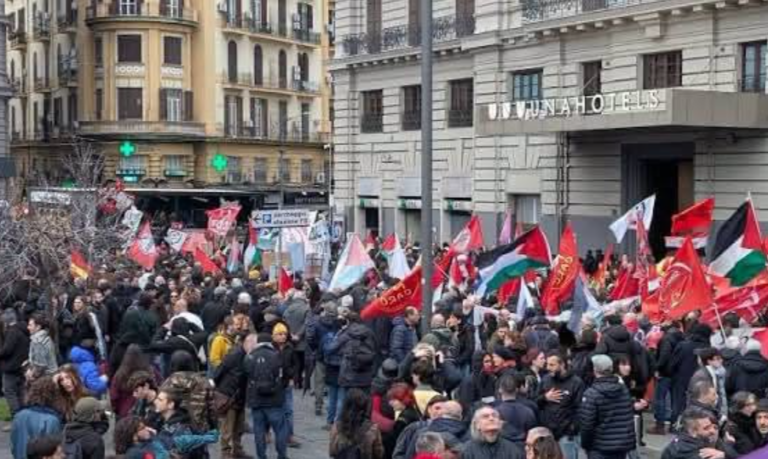 CORTEO ROMA