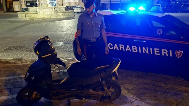 Carabinieri Novafeltria - controlli ciclomotori-2