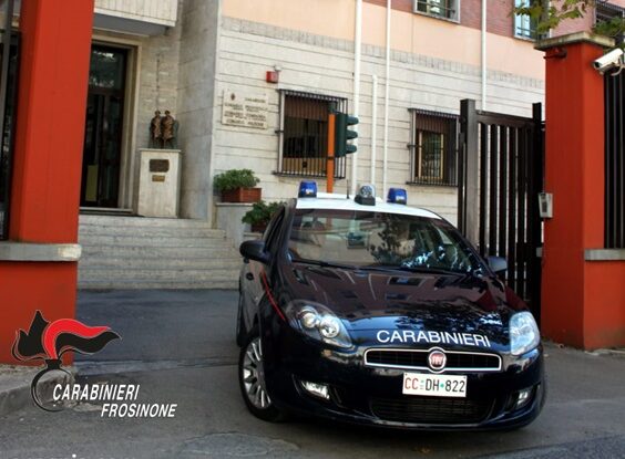 Compagnia-Carabinieri-Frosinone