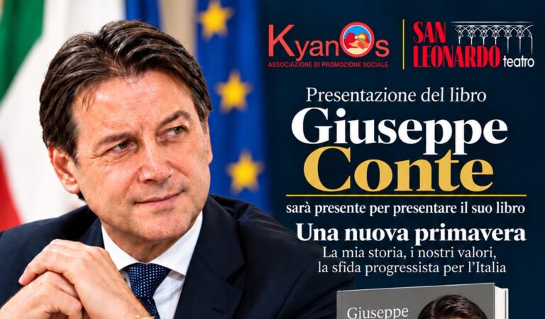 Giuseppe Conte