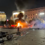 MILANO SCONTRI