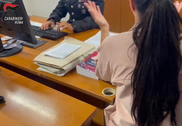 NINV - L'operazione dei Carabinieri (1)
