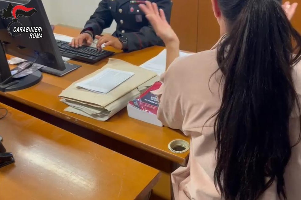 NINV - L'operazione dei Carabinieri (1)