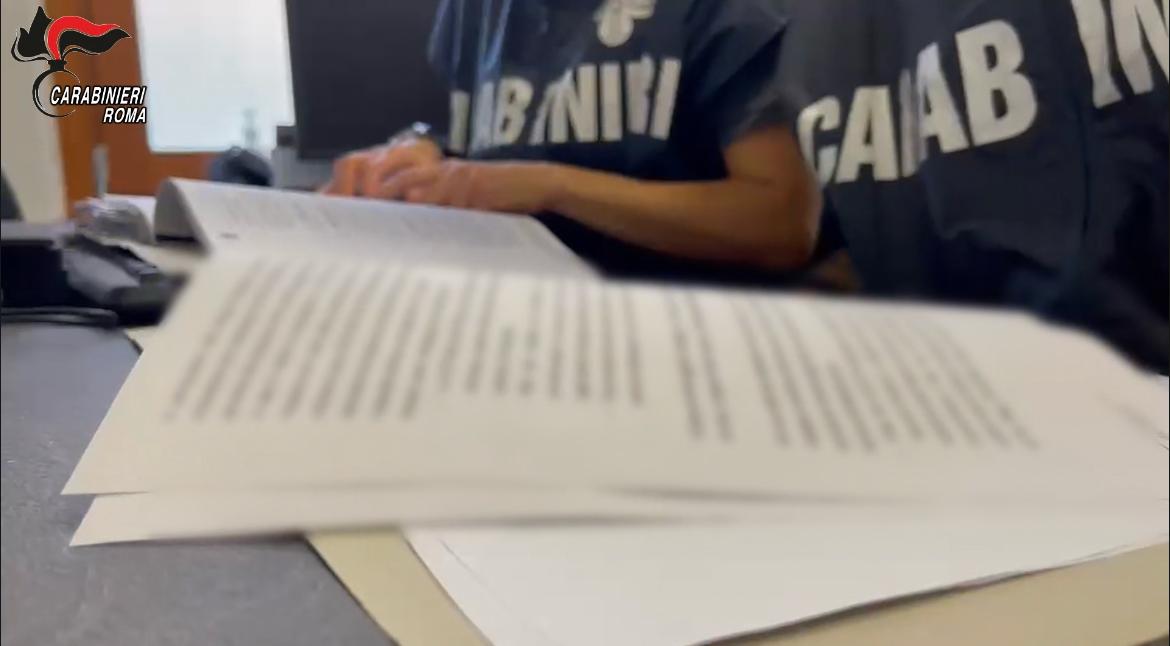 NINV Loperazione dei Carabinieri 2