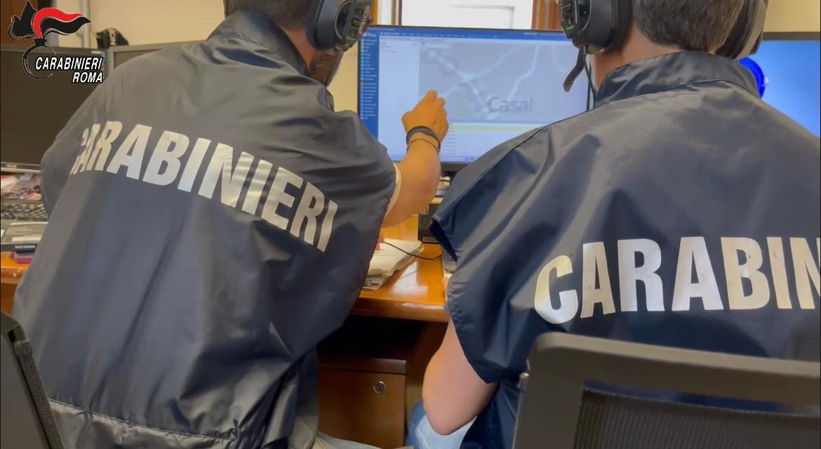 NINV Loperazione dei Carabinieri 3