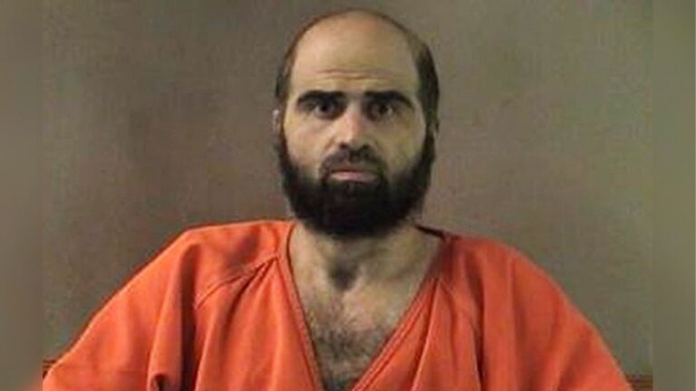 Nidal Malik Hasan
