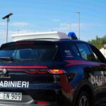 OSTIA - I Carabinieri intervenuti (1)