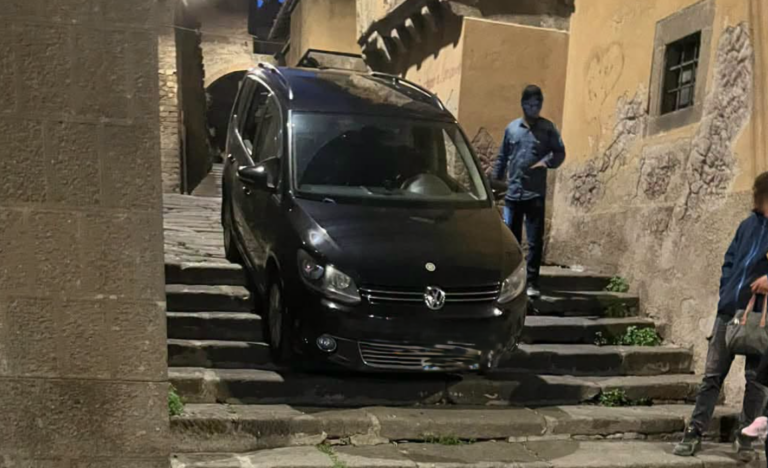 PARCHEGGIO SAN FAUSTINO