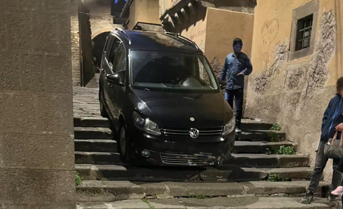 PARCHEGGIO SAN FAUSTINO
