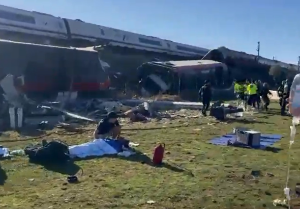 TRENI SPAGNA