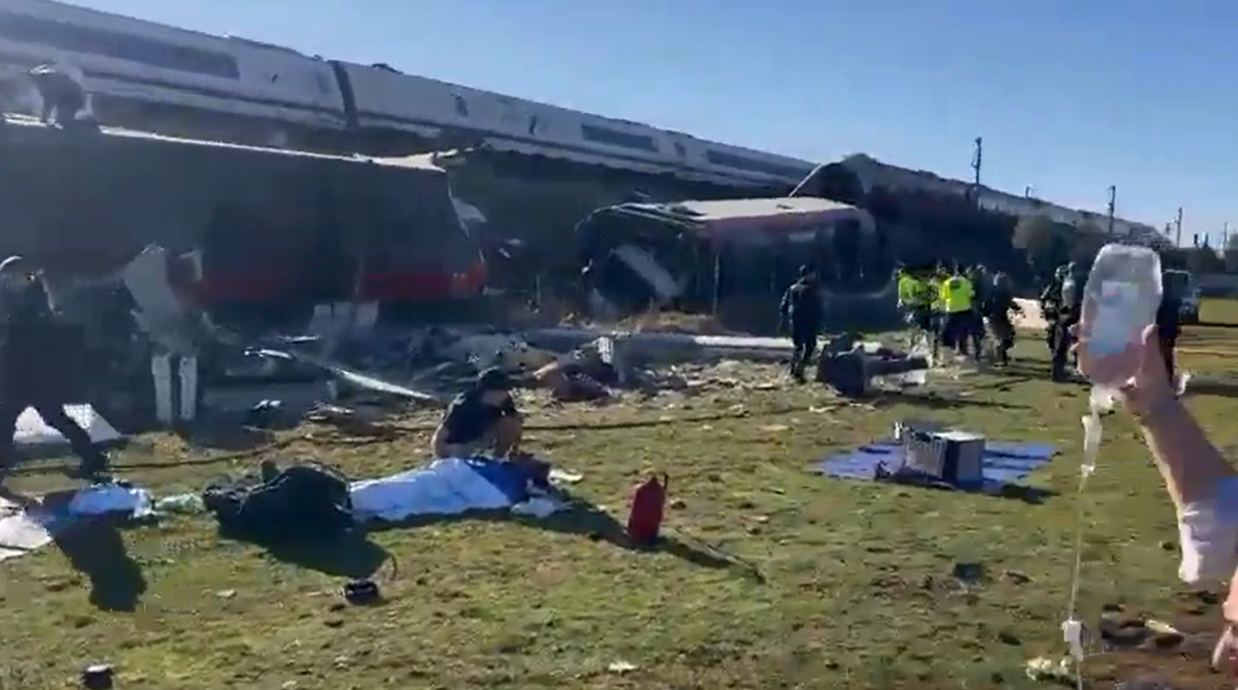 TRENI SPAGNA