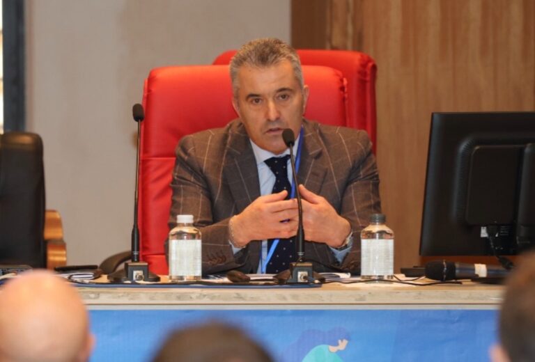 dirigente responsabile dell’Egato, Ing. Luigi Urbani