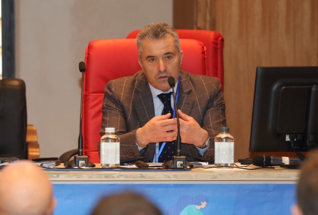 dirigente responsabile dell’Egato, Ing. Luigi Urbani
